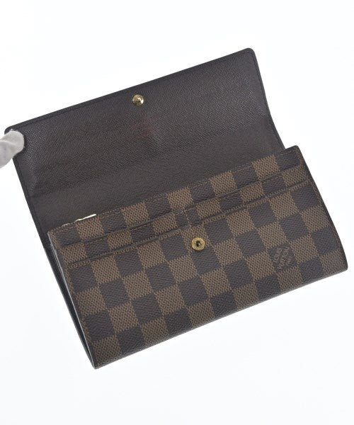 LOUIS VUITTON กระเป๋าสตางค์/กระเป๋าใส่เหรียญ