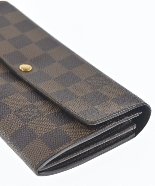 LOUIS VUITTON กระเป๋าสตางค์/กระเป๋าใส่เหรียญ