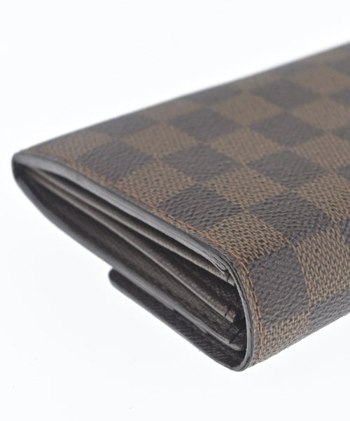 LOUIS VUITTON กระเป๋าสตางค์/กระเป๋าใส่เหรียญ