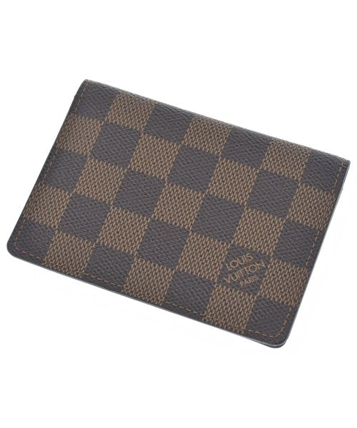 LOUIS VUITTON กล่องใส่บัตร