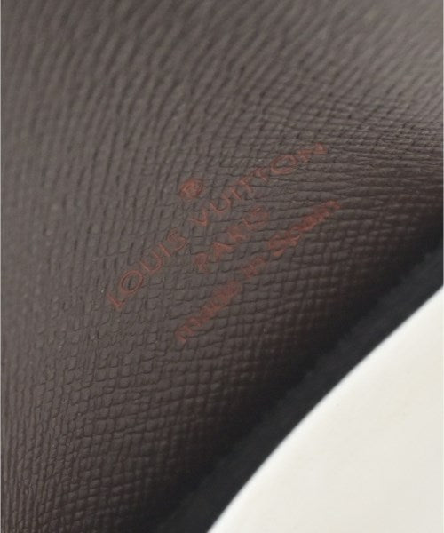 LOUIS VUITTON กล่องใส่บัตร