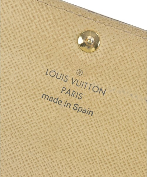 LOUIS VUITTON กระเป๋าสตางค์/กระเป๋าใส่เหรียญ