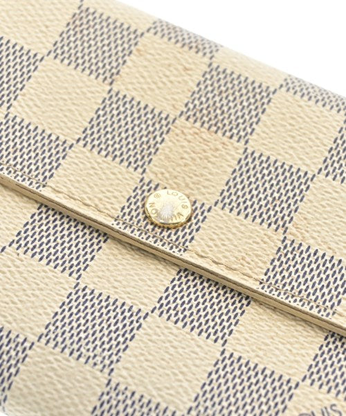 LOUIS VUITTON กระเป๋าสตางค์/กระเป๋าใส่เหรียญ