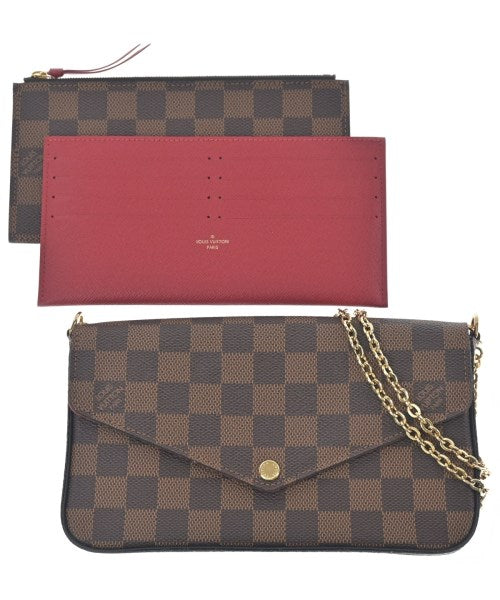 LOUIS VUITTON กระเป๋าสะพาย