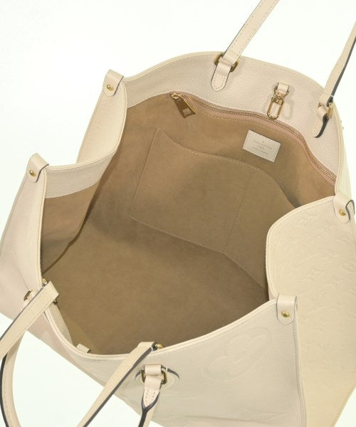 LOUIS VUITTON กระเป๋าถือขนาดใหญ่