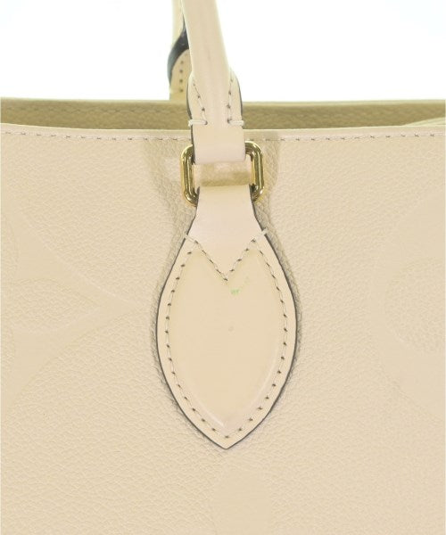 LOUIS VUITTON กระเป๋าถือขนาดใหญ่