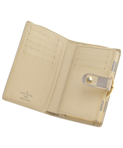 LOUIS VUITTON กระเป๋าสตางค์/กระเป๋าใส่เหรียญ