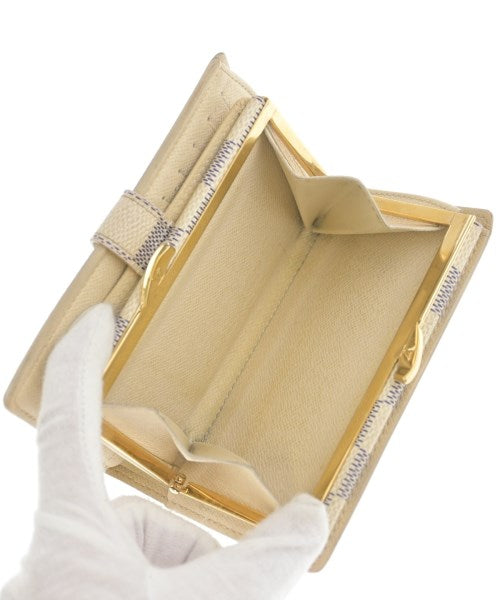 LOUIS VUITTON กระเป๋าสตางค์/กระเป๋าใส่เหรียญ