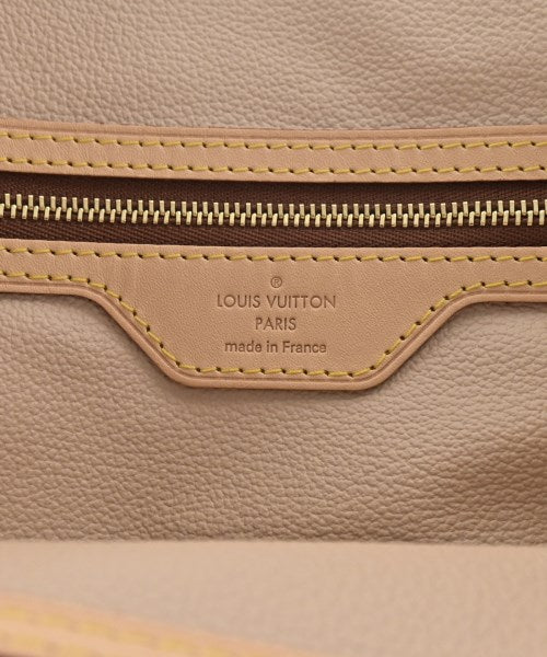 LOUIS VUITTON กระเป๋าถือขนาดใหญ่