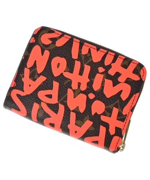 LOUIS VUITTON กระเป๋าสตางค์/กระเป๋าใส่เหรียญ