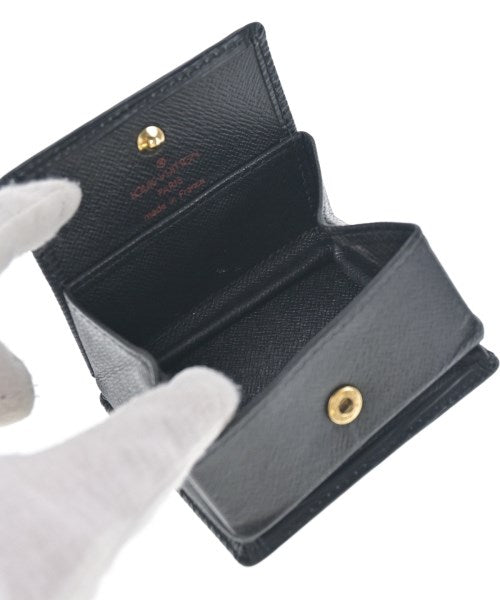 LOUIS VUITTON กระเป๋าสตางค์/กระเป๋าใส่เหรียญ