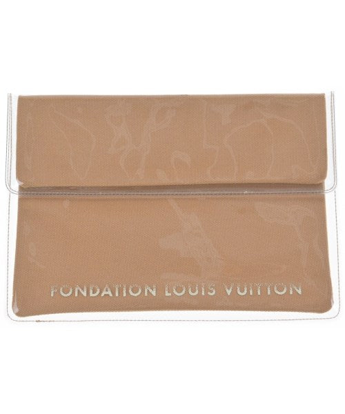 LOUIS VUITTON คลัตช์
