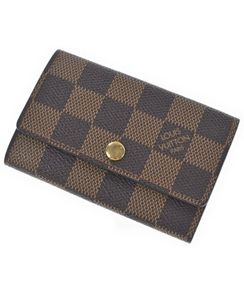 LOUIS VUITTON เคสกุญแจ/พวงกุญแจ