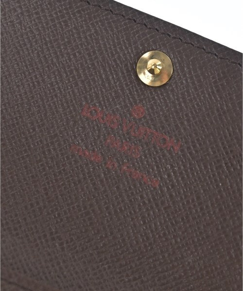 LOUIS VUITTON เคสกุญแจ/พวงกุญแจ