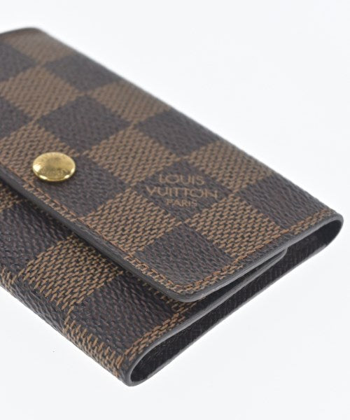 LOUIS VUITTON เคสกุญแจ/พวงกุญแจ