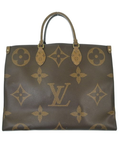 LOUIS VUITTON กระเป๋าถือขนาดใหญ่