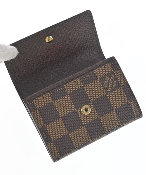 LOUIS VUITTON กระเป๋าสตางค์/กระเป๋าใส่เหรียญ