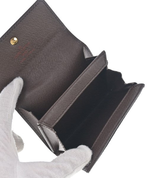 LOUIS VUITTON กระเป๋าสตางค์/กระเป๋าใส่เหรียญ