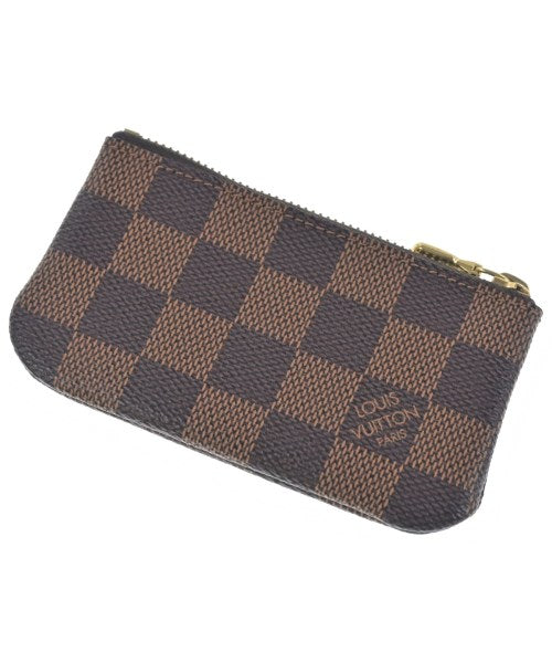 LOUIS VUITTON กระเป๋าสตางค์/กระเป๋าใส่เหรียญ