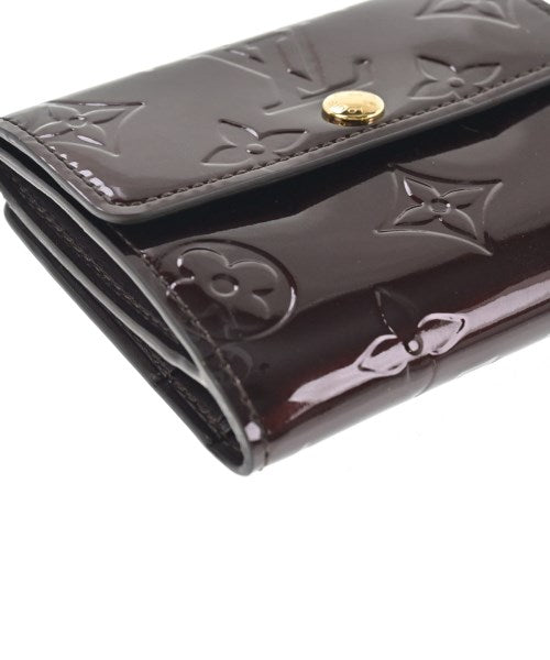 LOUIS VUITTON กระเป๋าสตางค์/กระเป๋าใส่เหรียญ