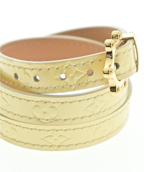 LOUIS VUITTON สร้อยข้อมือ/กำไล