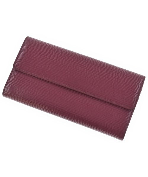 LOUIS VUITTON กระเป๋าสตางค์/กระเป๋าใส่เหรียญ