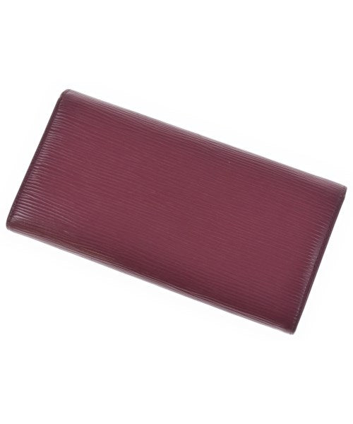 LOUIS VUITTON กระเป๋าสตางค์/กระเป๋าใส่เหรียญ