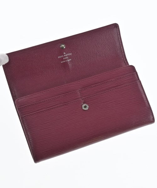 LOUIS VUITTON กระเป๋าสตางค์/กระเป๋าใส่เหรียญ
