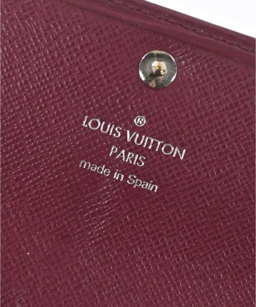 LOUIS VUITTON กระเป๋าสตางค์/กระเป๋าใส่เหรียญ