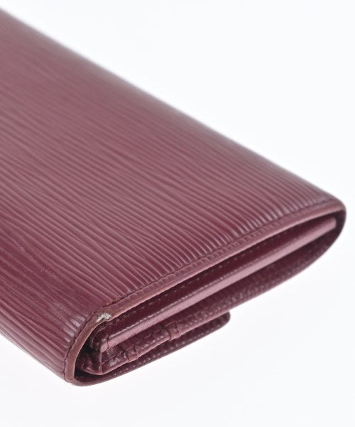 LOUIS VUITTON กระเป๋าสตางค์/กระเป๋าใส่เหรียญ