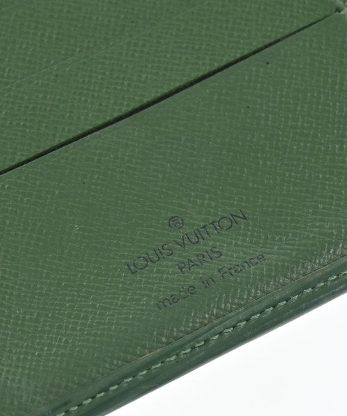 LOUIS VUITTON กระเป๋าสตางค์/กระเป๋าใส่เหรียญ
