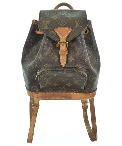 LOUIS VUITTON เป้สะพายหลัง
