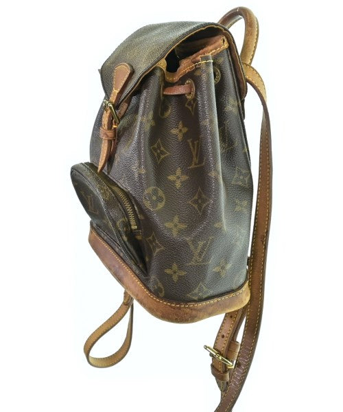 LOUIS VUITTON เป้สะพายหลัง