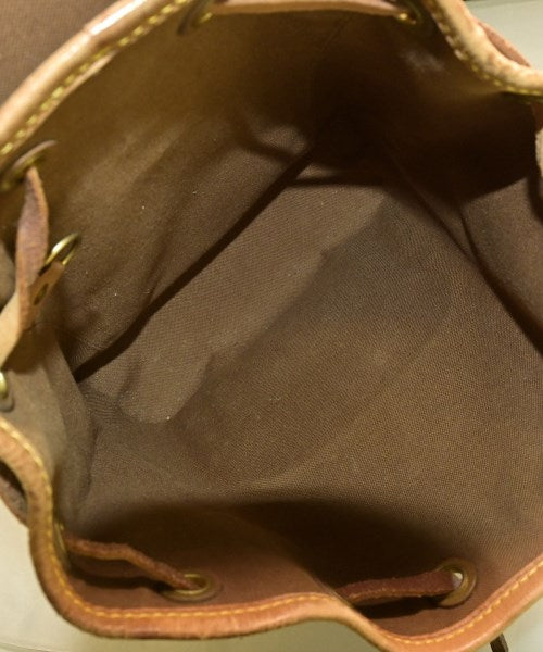 LOUIS VUITTON เป้สะพายหลัง