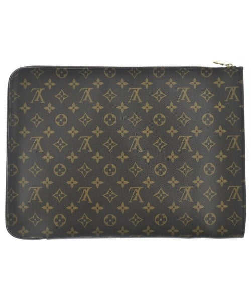 LOUIS VUITTON คลัตช์