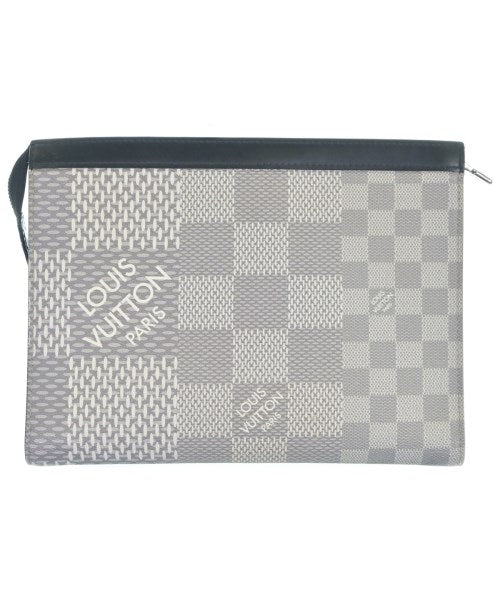 LOUIS VUITTON คลัตช์
