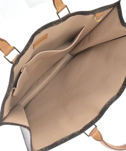 LOUIS VUITTON กระเป๋าถือขนาดใหญ่
