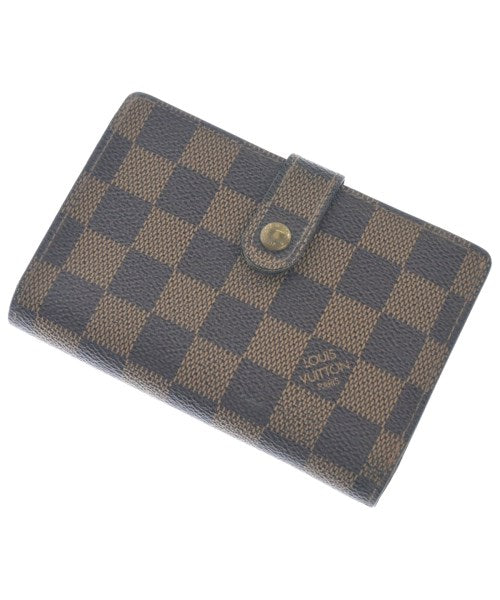 LOUIS VUITTON กระเป๋าสตางค์/กระเป๋าใส่เหรียญ