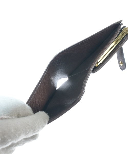 LOUIS VUITTON กระเป๋าสตางค์/กระเป๋าใส่เหรียญ