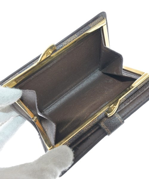 LOUIS VUITTON กระเป๋าสตางค์/กระเป๋าใส่เหรียญ