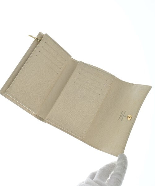 LOUIS VUITTON กระเป๋าสตางค์/กระเป๋าใส่เหรียญ