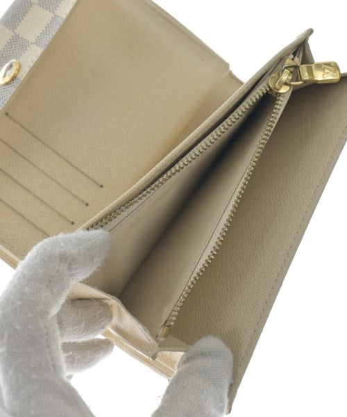 LOUIS VUITTON กระเป๋าสตางค์/กระเป๋าใส่เหรียญ