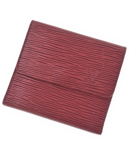 LOUIS VUITTON กระเป๋าสตางค์/กระเป๋าใส่เหรียญ