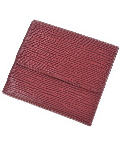 LOUIS VUITTON กระเป๋าสตางค์/กระเป๋าใส่เหรียญ