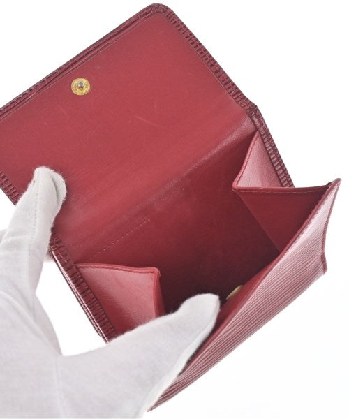 LOUIS VUITTON กระเป๋าสตางค์/กระเป๋าใส่เหรียญ