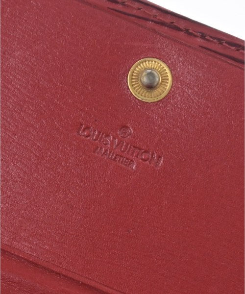 LOUIS VUITTON กระเป๋าสตางค์/กระเป๋าใส่เหรียญ