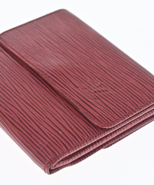 LOUIS VUITTON กระเป๋าสตางค์/กระเป๋าใส่เหรียญ