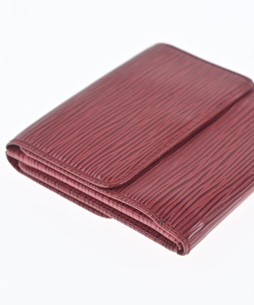 LOUIS VUITTON กระเป๋าสตางค์/กระเป๋าใส่เหรียญ