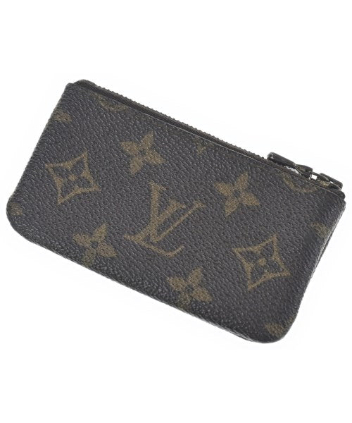 LOUIS VUITTON กระเป๋าสตางค์/กระเป๋าใส่เหรียญ