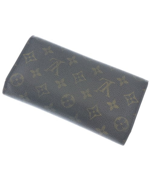 LOUIS VUITTON กระเป๋าสตางค์/กระเป๋าใส่เหรียญ